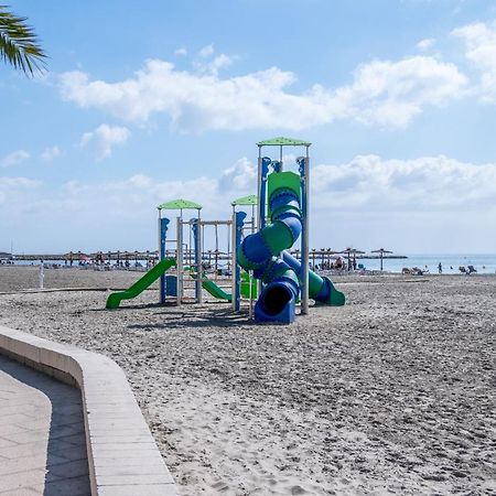 Santa Pola Appartement Cosy Екстер'єр фото