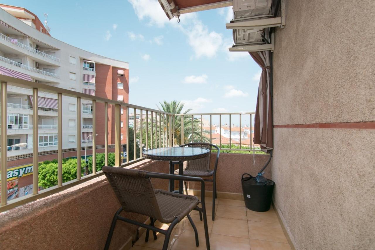 Santa Pola Appartement Cosy Екстер'єр фото