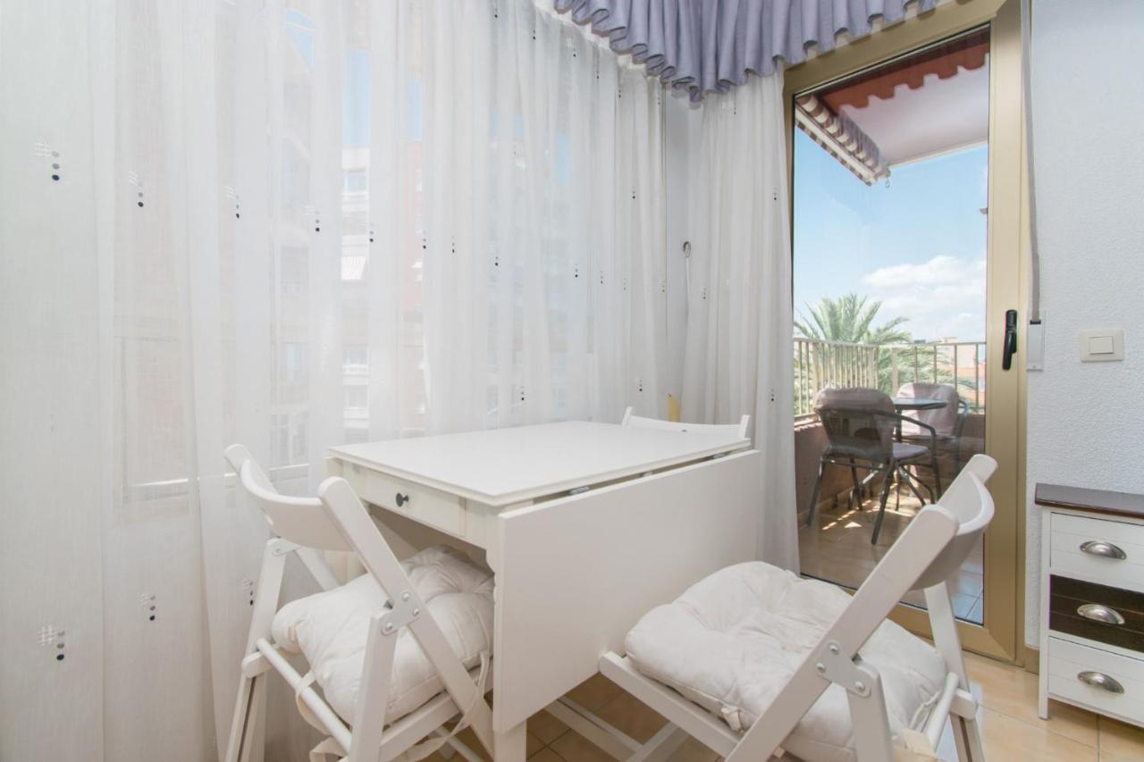 Santa Pola Appartement Cosy Екстер'єр фото