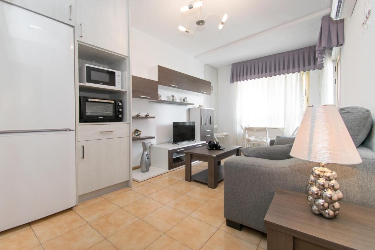 Santa Pola Appartement Cosy Екстер'єр фото