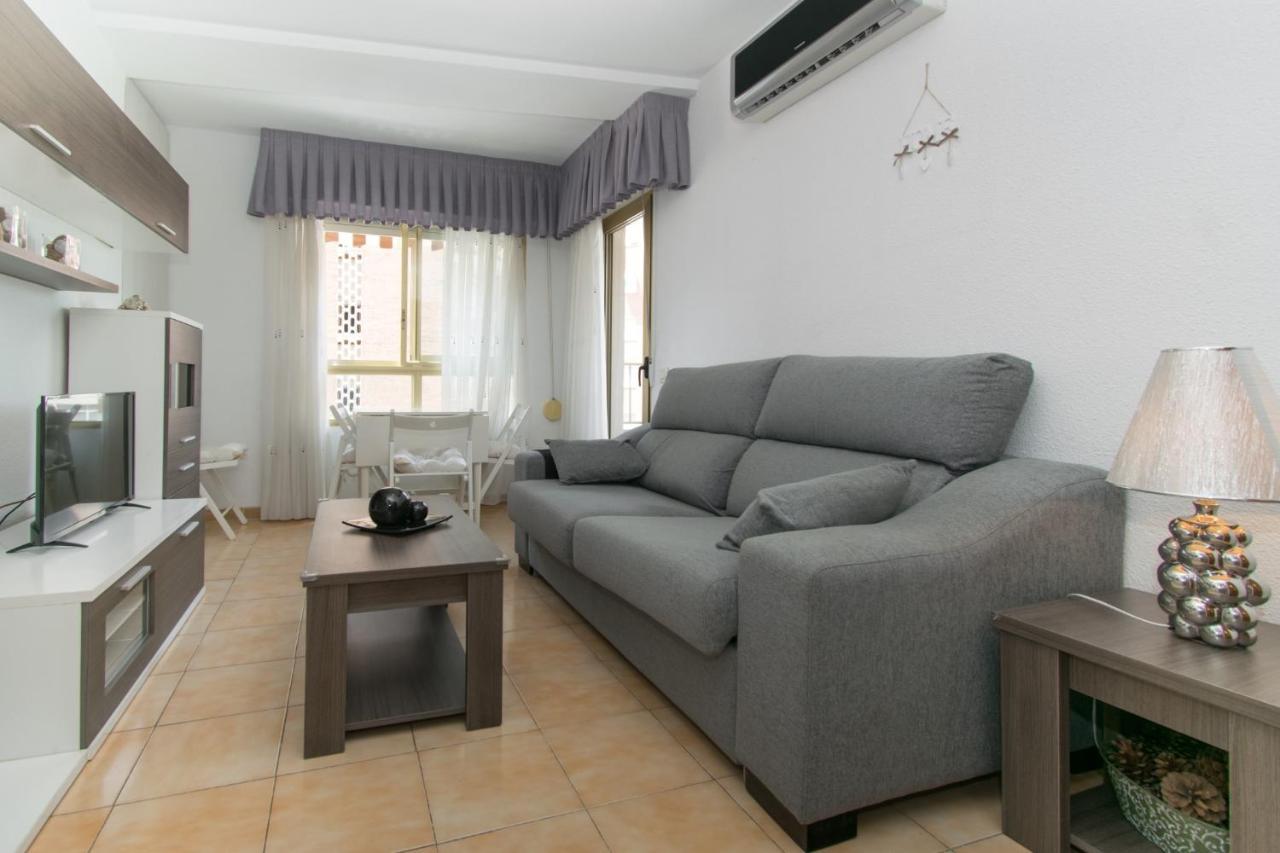 Santa Pola Appartement Cosy Екстер'єр фото